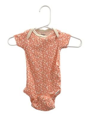 Gerber Organic Cotton Newborn Onsie